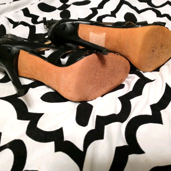 JIMMY CHOO SANDALS - Picture 1 of 4